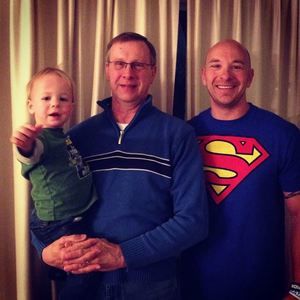 Meet your Posher, George